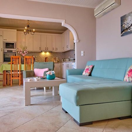 Villa Meli Afionas Corfu Екстер'єр фото