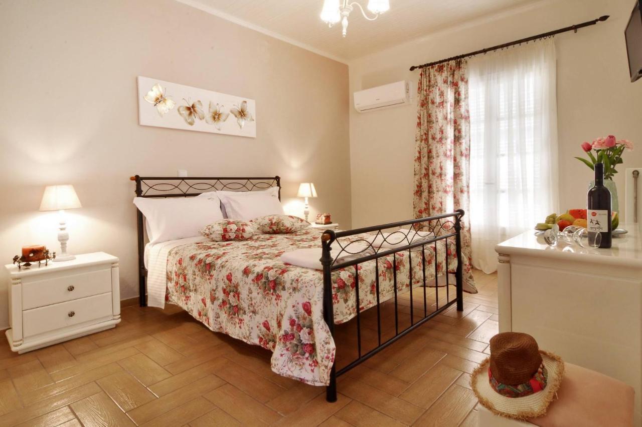 Villa Meli Afionas Corfu Екстер'єр фото
