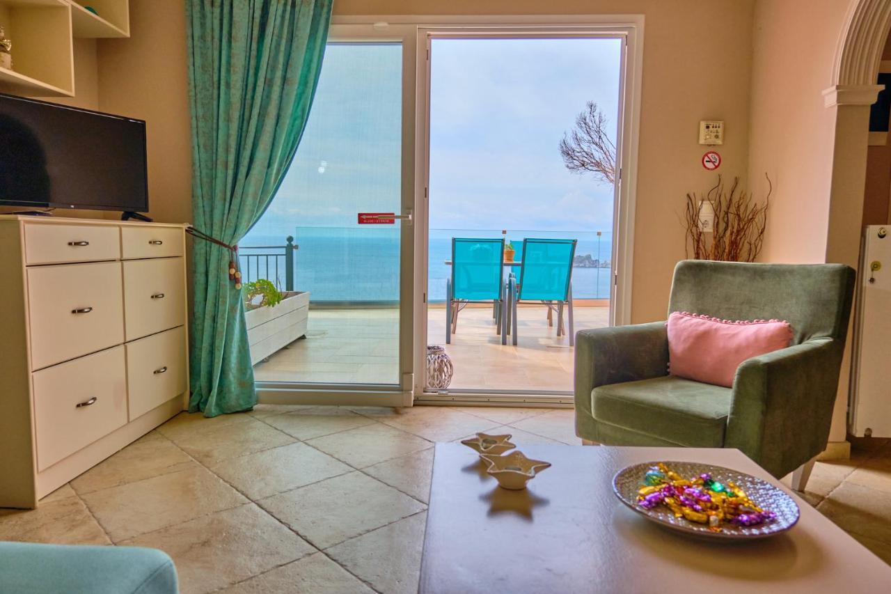 Villa Meli Afionas Corfu Екстер'єр фото