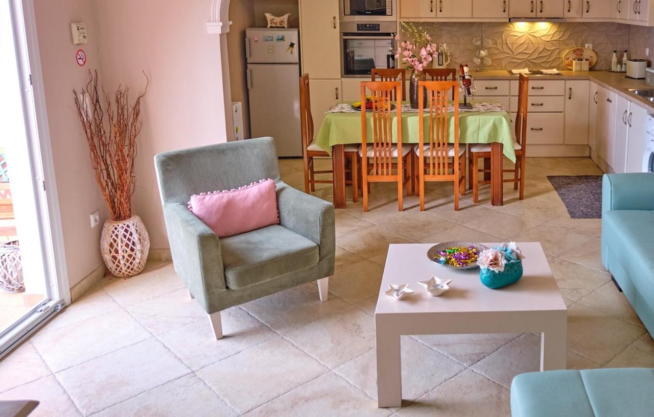 Villa Meli Afionas Corfu Екстер'єр фото
