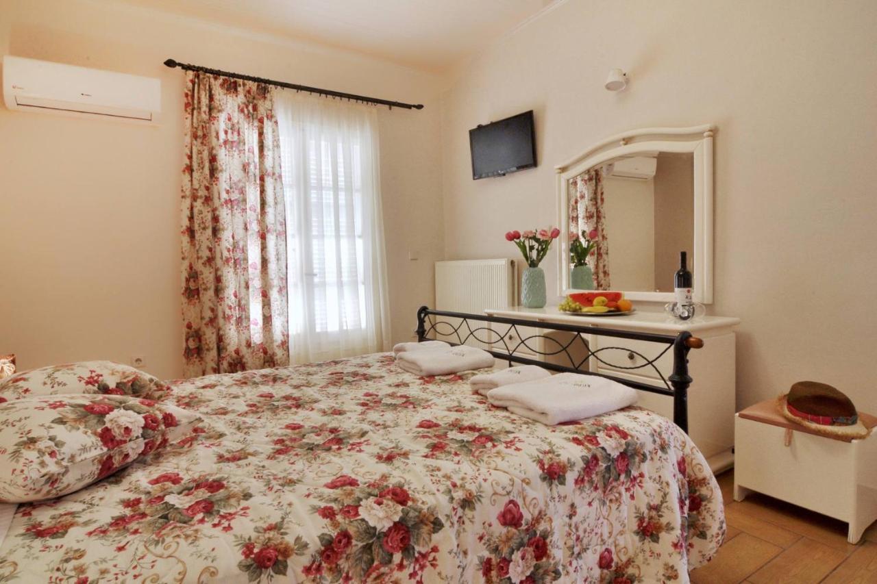 Villa Meli Afionas Corfu Екстер'єр фото