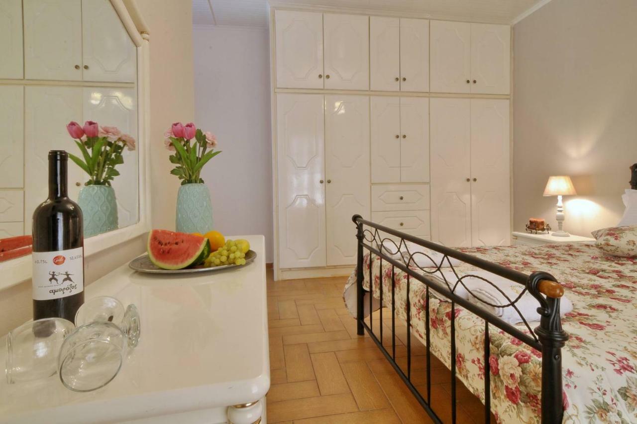 Villa Meli Afionas Corfu Екстер'єр фото