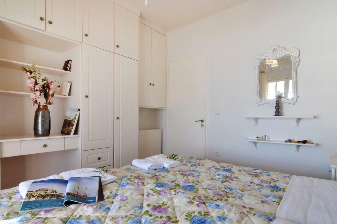 Villa Meli Afionas Corfu Екстер'єр фото