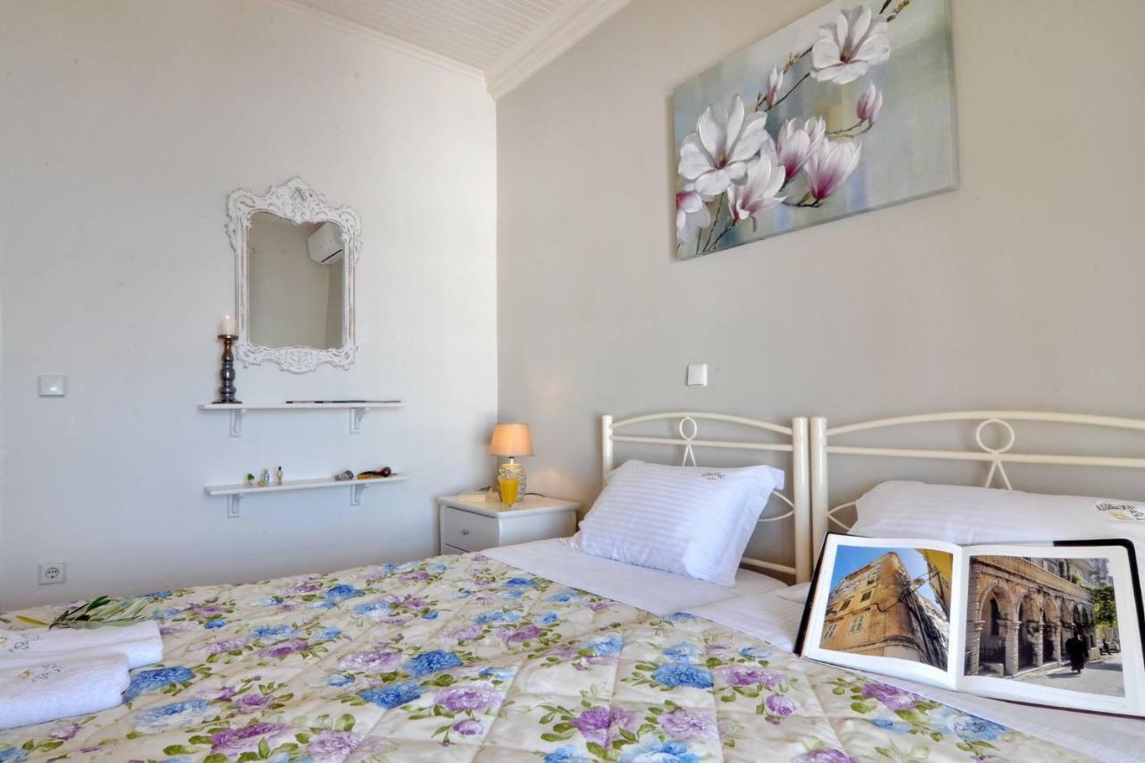 Villa Meli Afionas Corfu Екстер'єр фото
