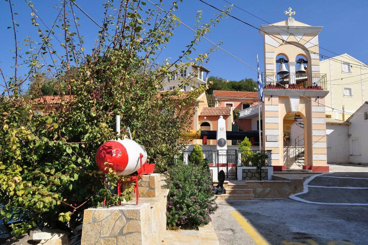 Villa Meli Afionas Corfu Екстер'єр фото